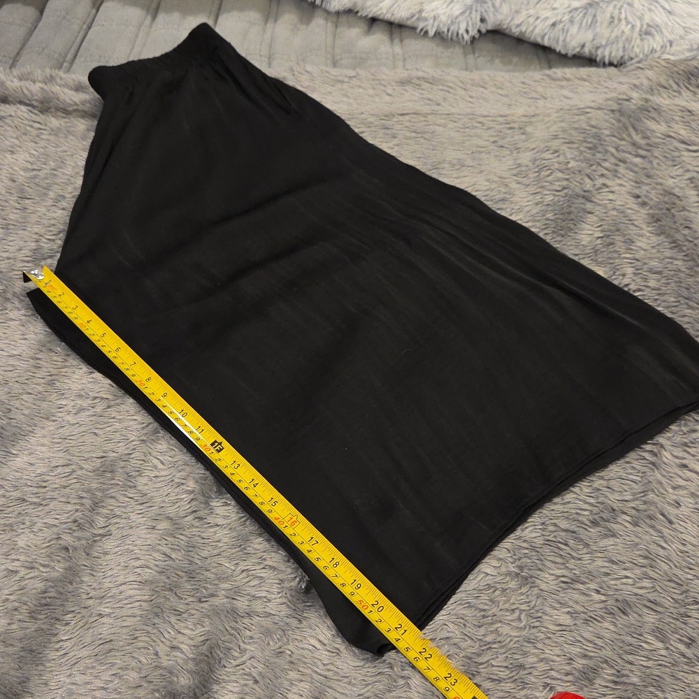 Vince Camuto Black Wide Leg Pants Size M! - Picture 10 of 10